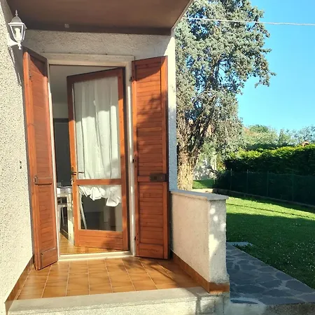 Casa Viale Delle Rose Apartment Lazise Exterior photo